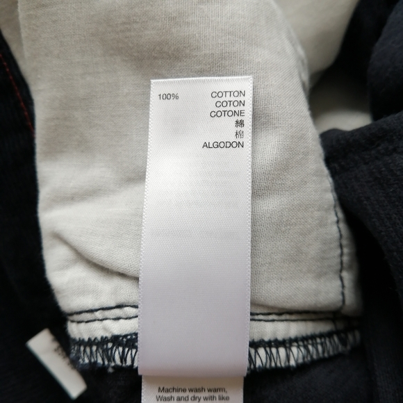 Gap Navy Corduroy Pants 32x30 NWT - Picture 12 of 13